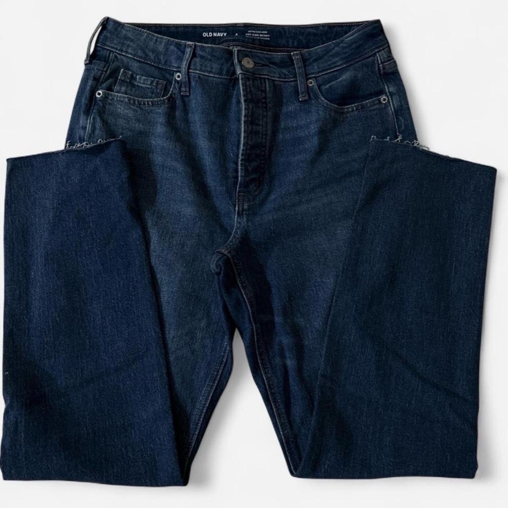 Old Navy High Rise Skinny Jeans